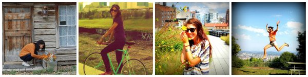 Emily Uebergang Collage The Urban Ecolife