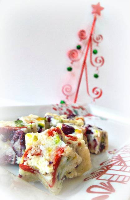 My FAV Christmas treat to share with family & friends - Paleo White Christmas!!