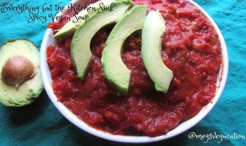 Vegan Crock Pot Soup